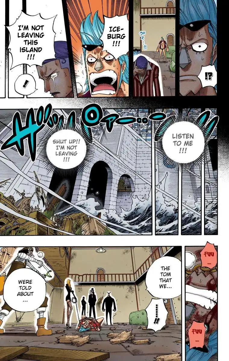 One Piece - Digital Colored Comics Chapter 358 13